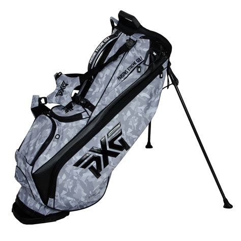 pxg lightweight stand golf bag.